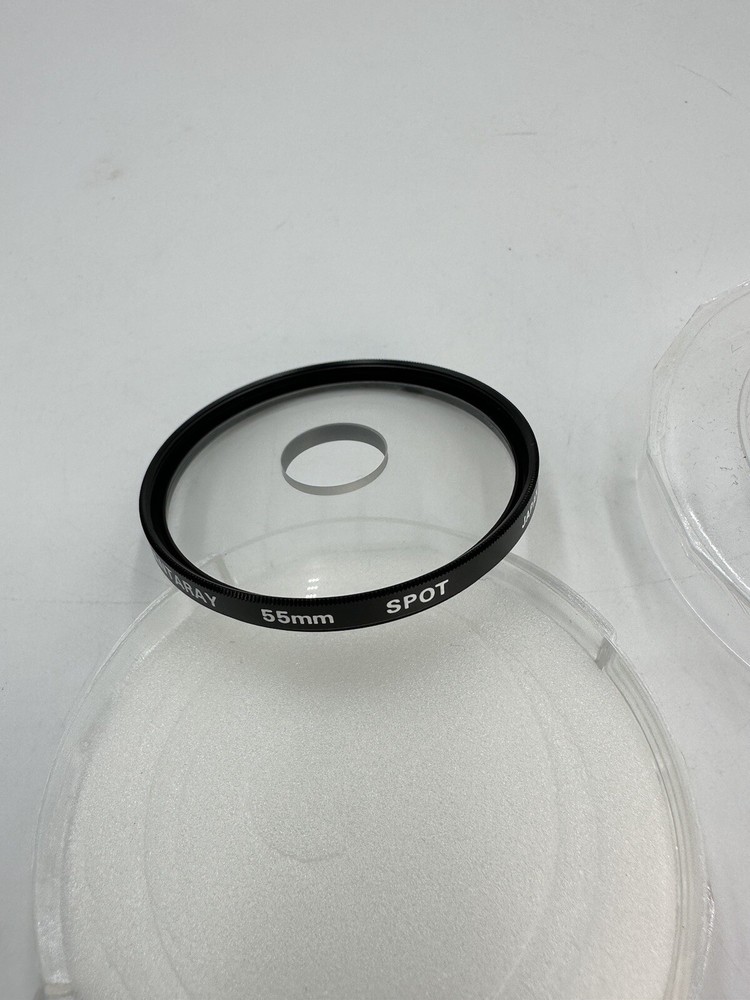 Quantaray 55mm SPOT Filter Camera Lens Filter