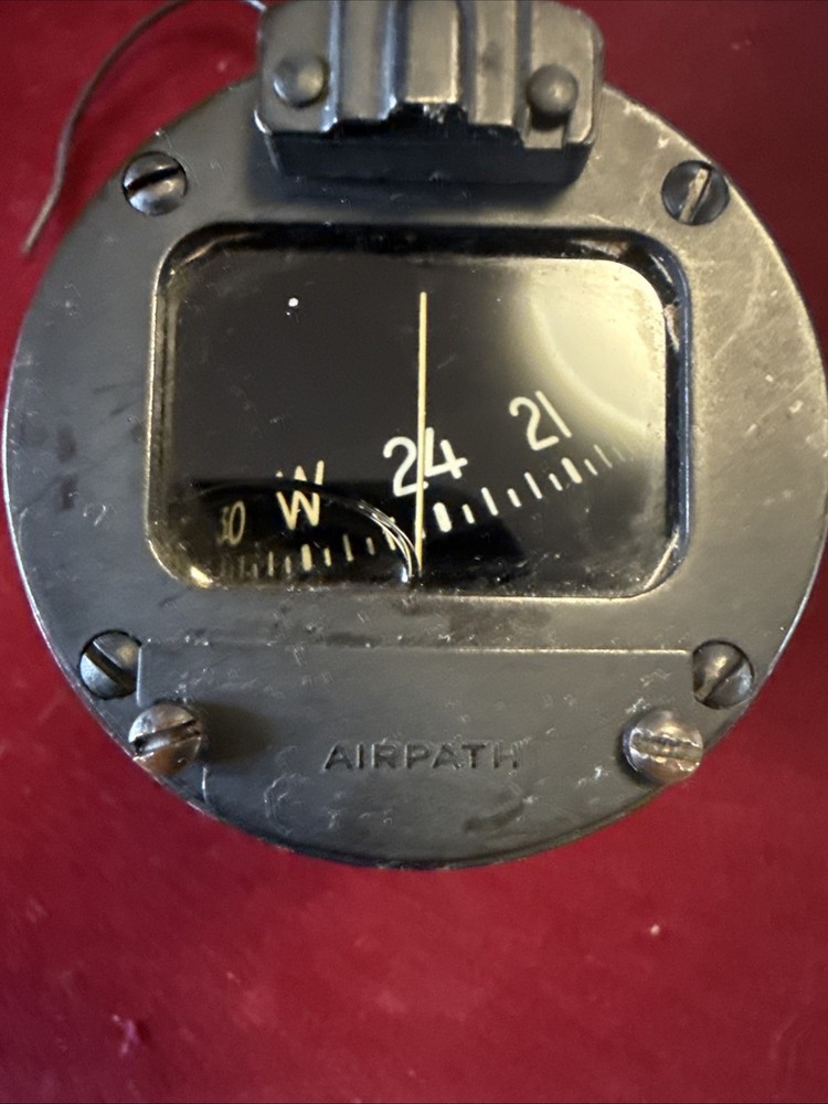 Air path Compass Very Good Condition