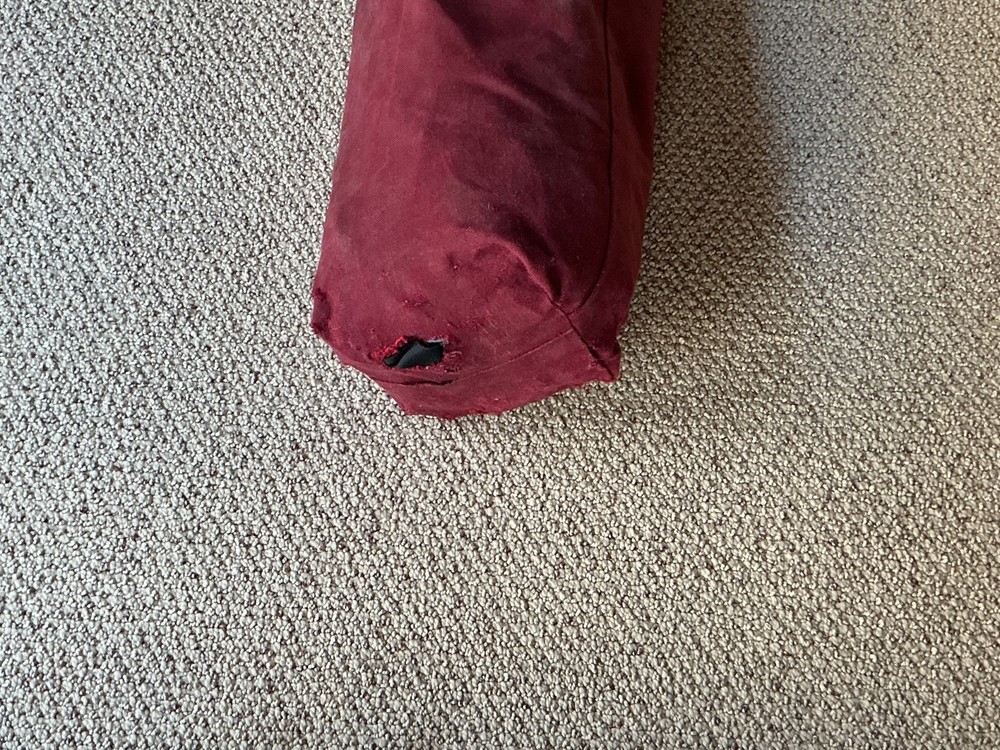 A5 double portaledge w/Fish fly
