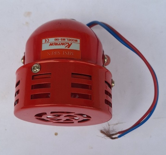 KONTRON MS-190 MINI SIREN