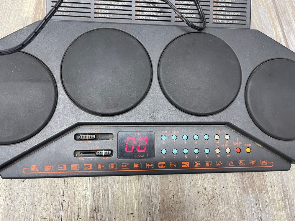 Yamaha DD-6 Digital Percussion Drum Machine