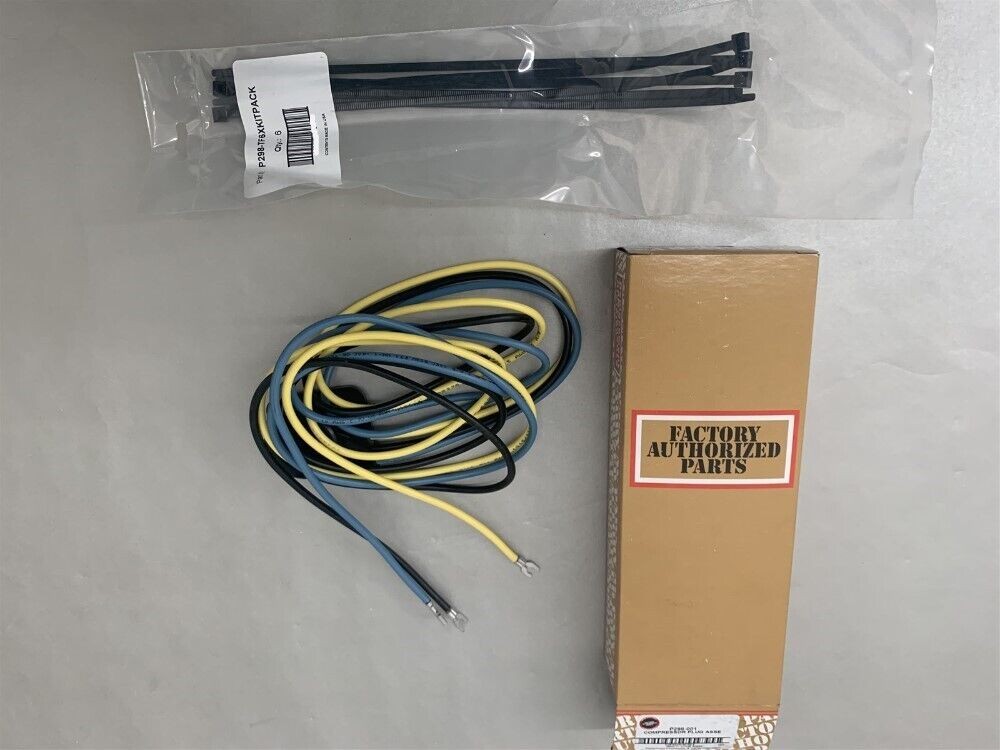 Carrier Compressor Plug Assembly Replacement Part P298-001