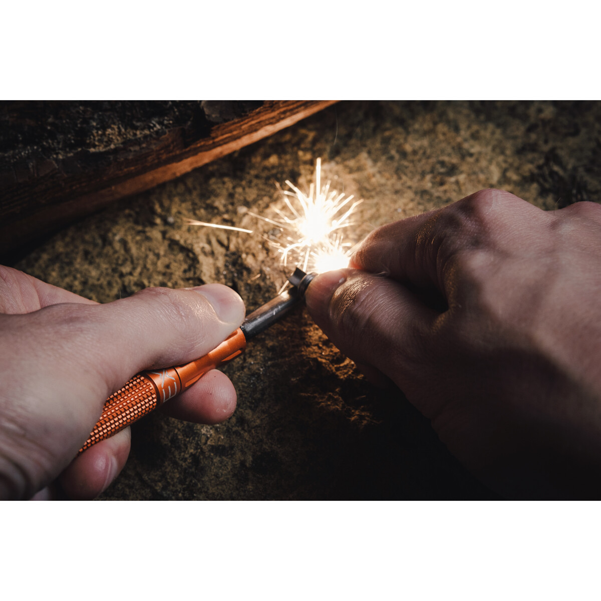 Exotac nanoSTRIKER XL Ultra-Light Ferrocerium Rod Firestarter