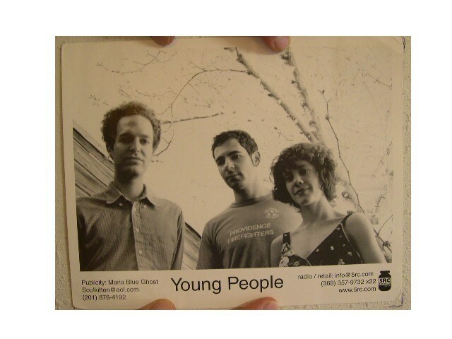 Young People Press Kit Photo