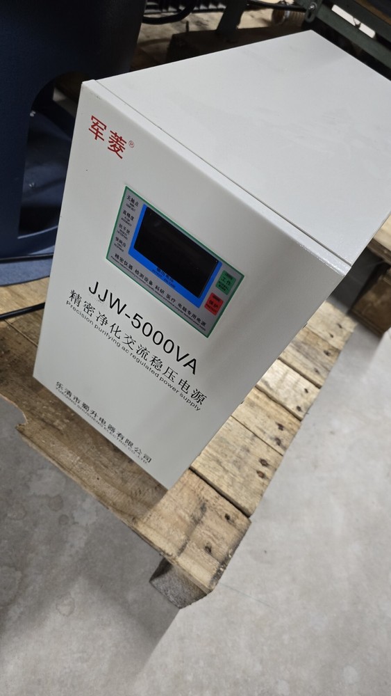 JJW-5000VA/5000W Power Supply