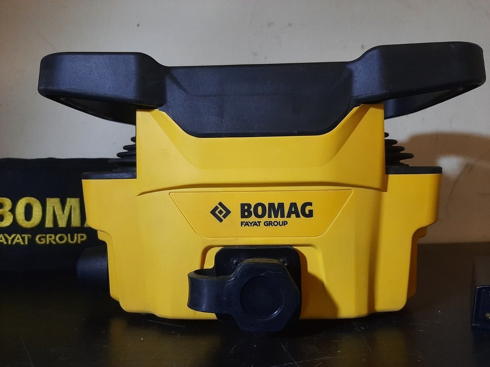 Hetronic Bomag BMP8500 Trench Roller Remote Controller NEWEST VERSION 05763470