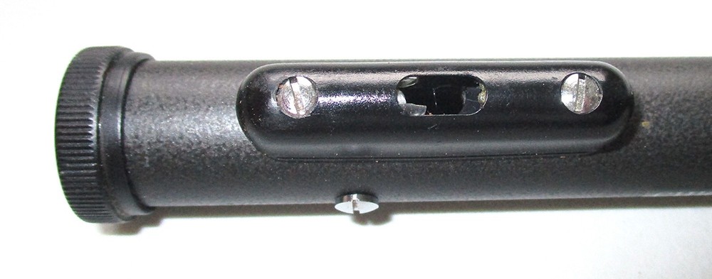 Pocket Sight, Peep Sight, for Surveying - LEVELING FUNCTION IS NOT WORKING