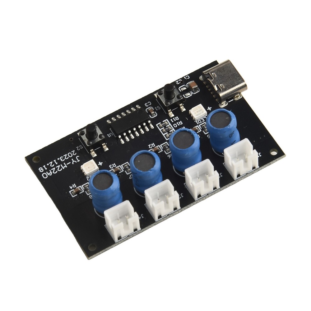 Professional Grade Four Spray Humidifier Module Suitable for All Users