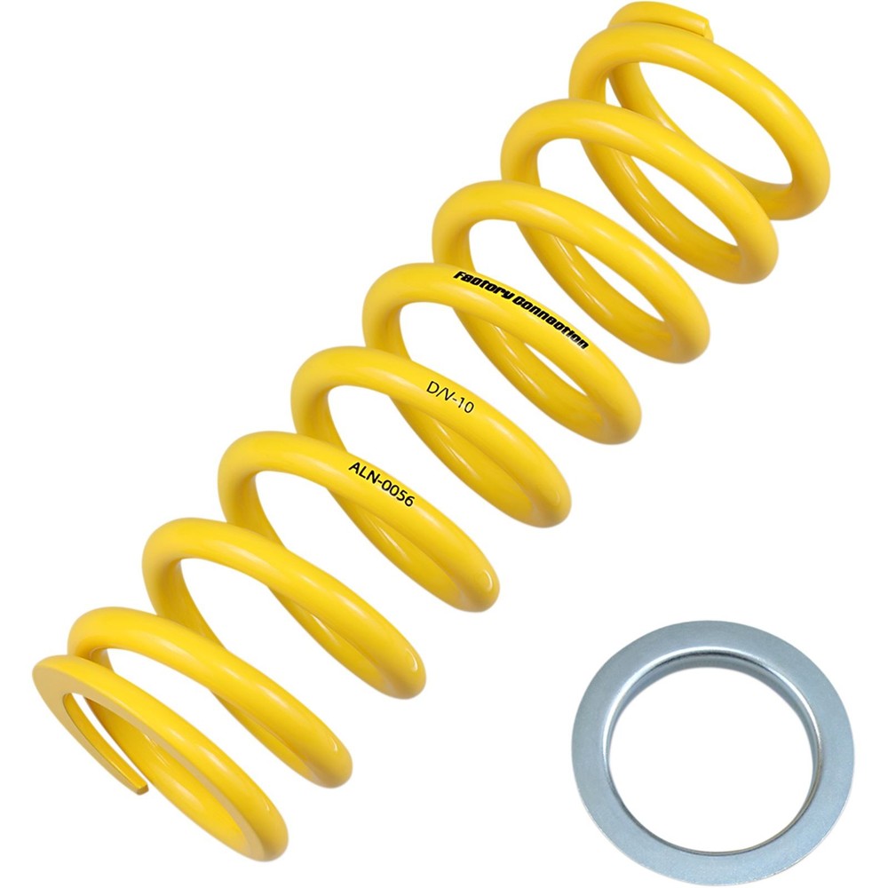 Factory Connection Shock Spring - Spring Rate 290 lbs/in ALN-0052