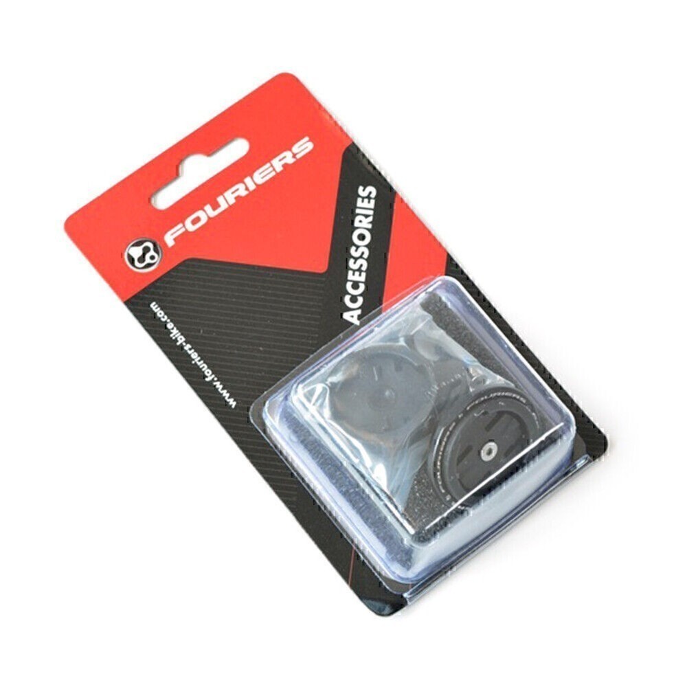Fouriers Top Cap Fork Headset Cover Computer Mount for GARMIN WAHOO MIO BRYTON