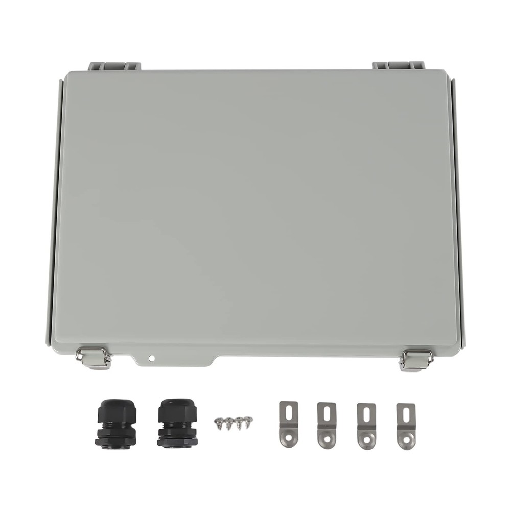 In/Outdoor Electrical Box Plastic Enclosure Waterproof Junction Box Dustproof