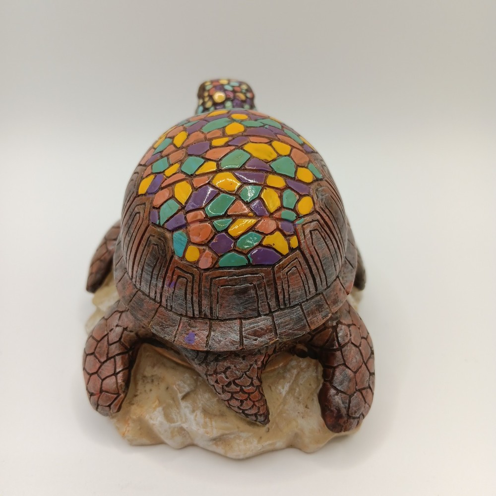 Turtle Figurine
