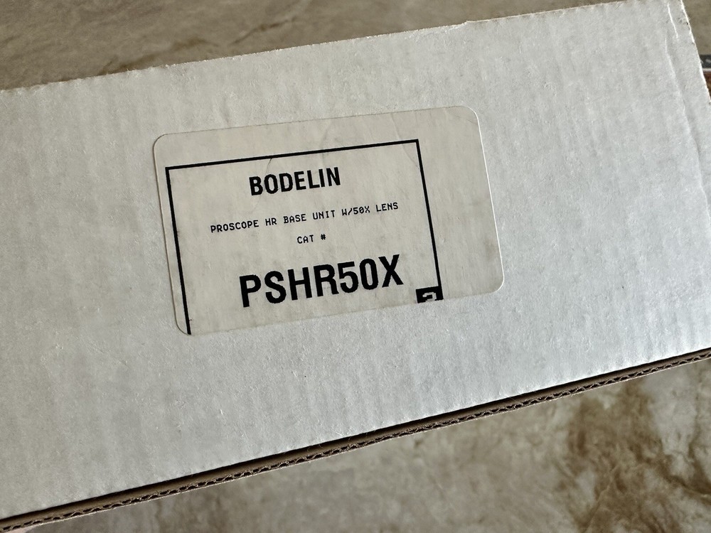 Bodelin ProScope PSHR50X HR Digital Handheld Microscope