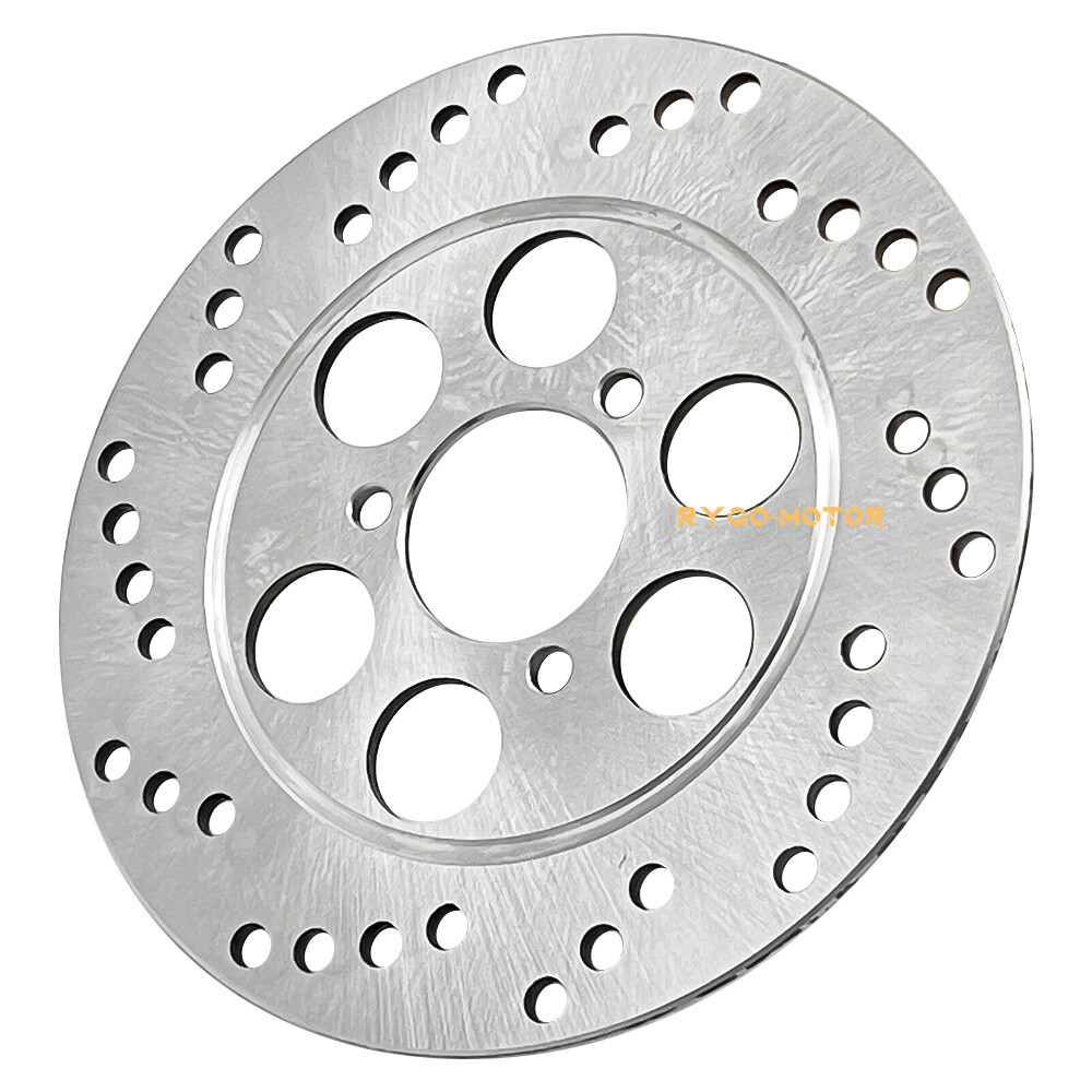 Front/Rear Brake Disc Rotor for Honda ATC200X 1983-1985 ATC250R 1983-1984