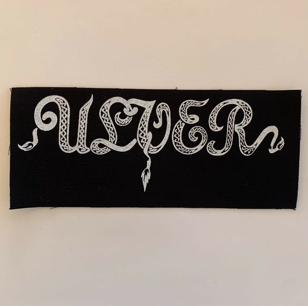 Ulver Cloth Patch 7" X 3" (CP278)
