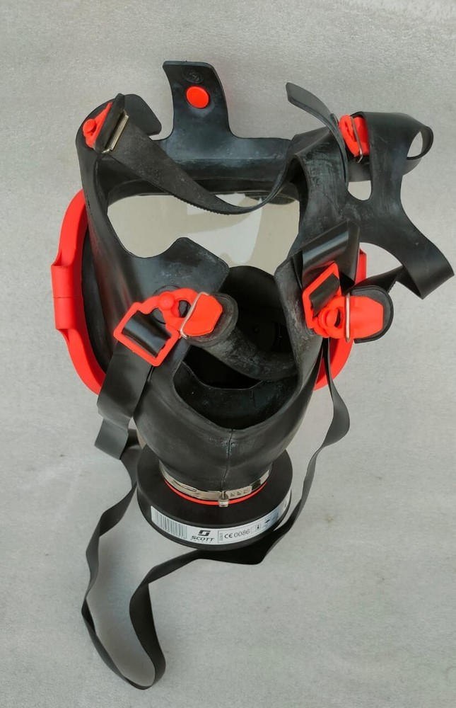 CLIMAX 731 FULL FACE MASK WITH FILTER