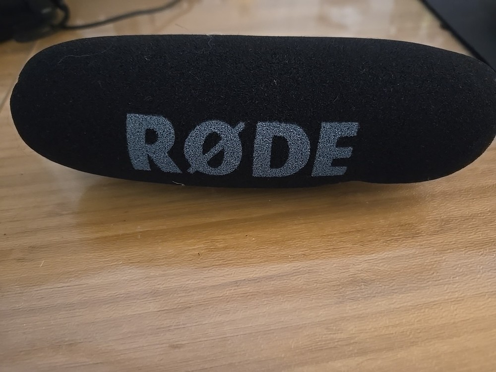 Rode Videomic Pro