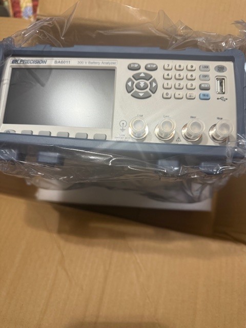 BK Precision BA6011 - 300 V Battery Analyzer