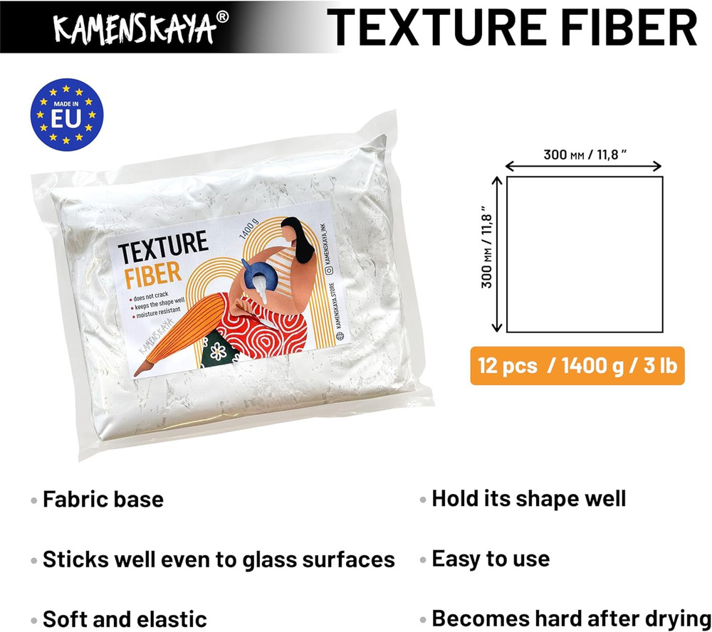 Texture Fiber: Modeling Paste/Sculpting Paste Fiber, for Creating 3D Fabric Text