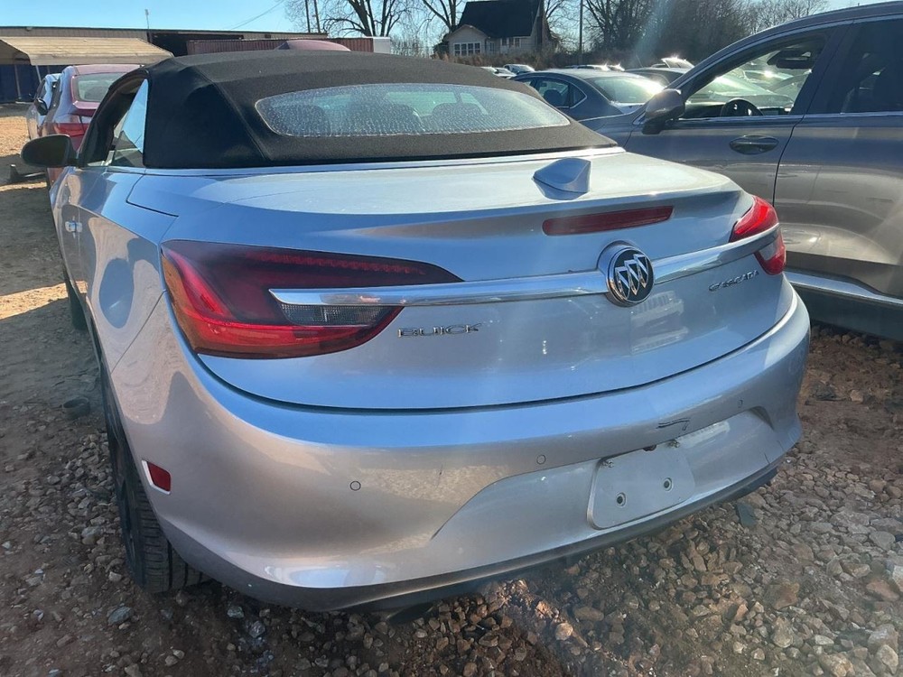 Speedometer Fits 16-19 CASCADA 4914226