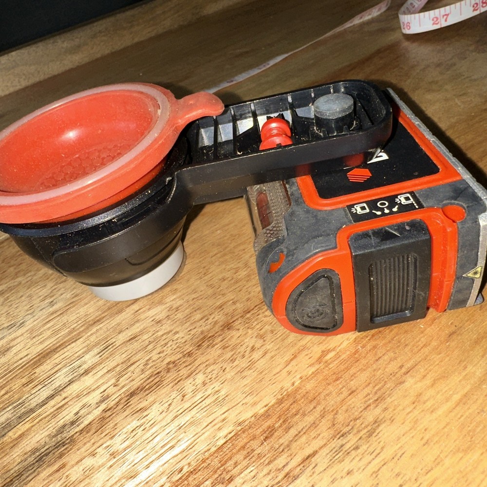 Black And Decker Sure Grip Laser Level
