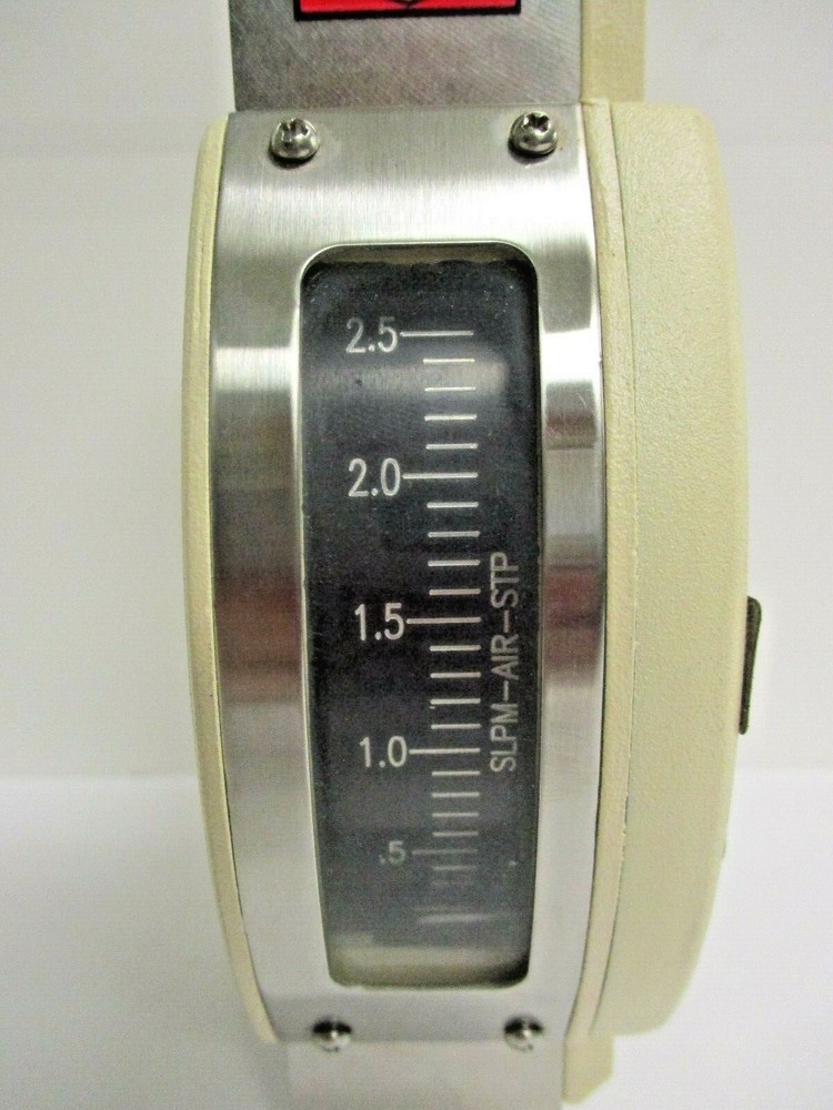 KING INSTRUMENT, 7100 SERIES FLOWMETER, 7101063003A2HT