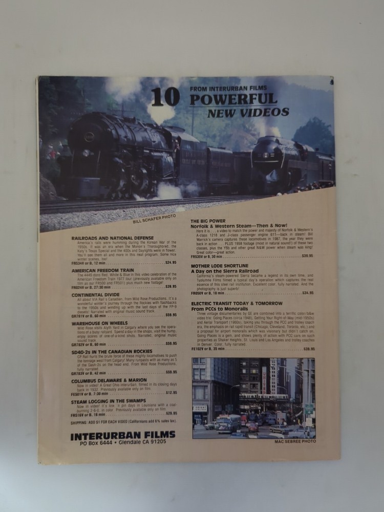 Prototype Modeler Magazine September-October 1987 Issue 31