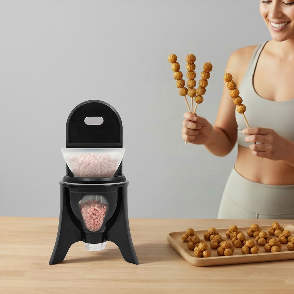 Electric Sweet Ball Maker Automatic Meatball Forming Machine Meatball Maker