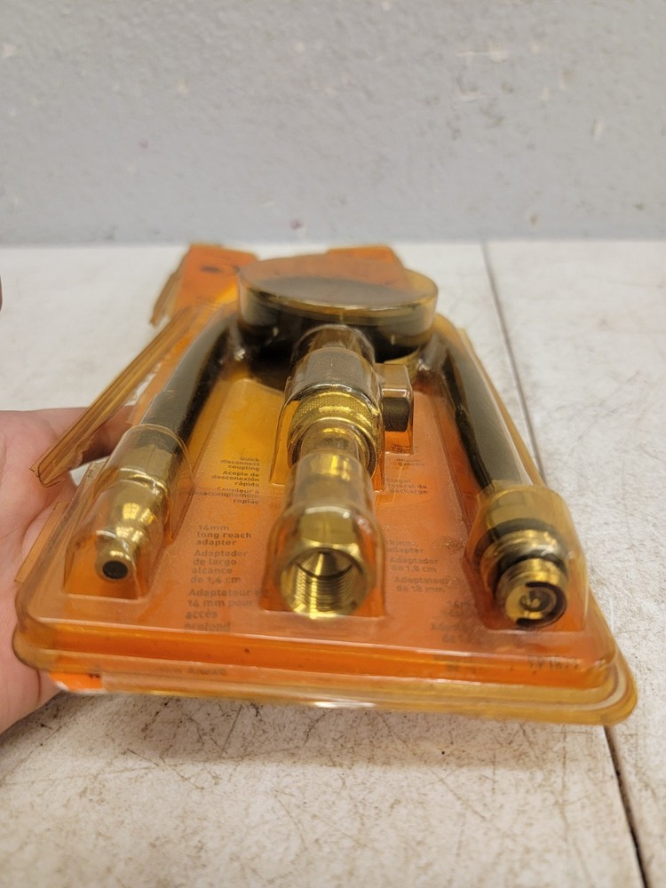 ACTRON COMPRESSION TESTER KIT MODEL : CP7827 Brand new