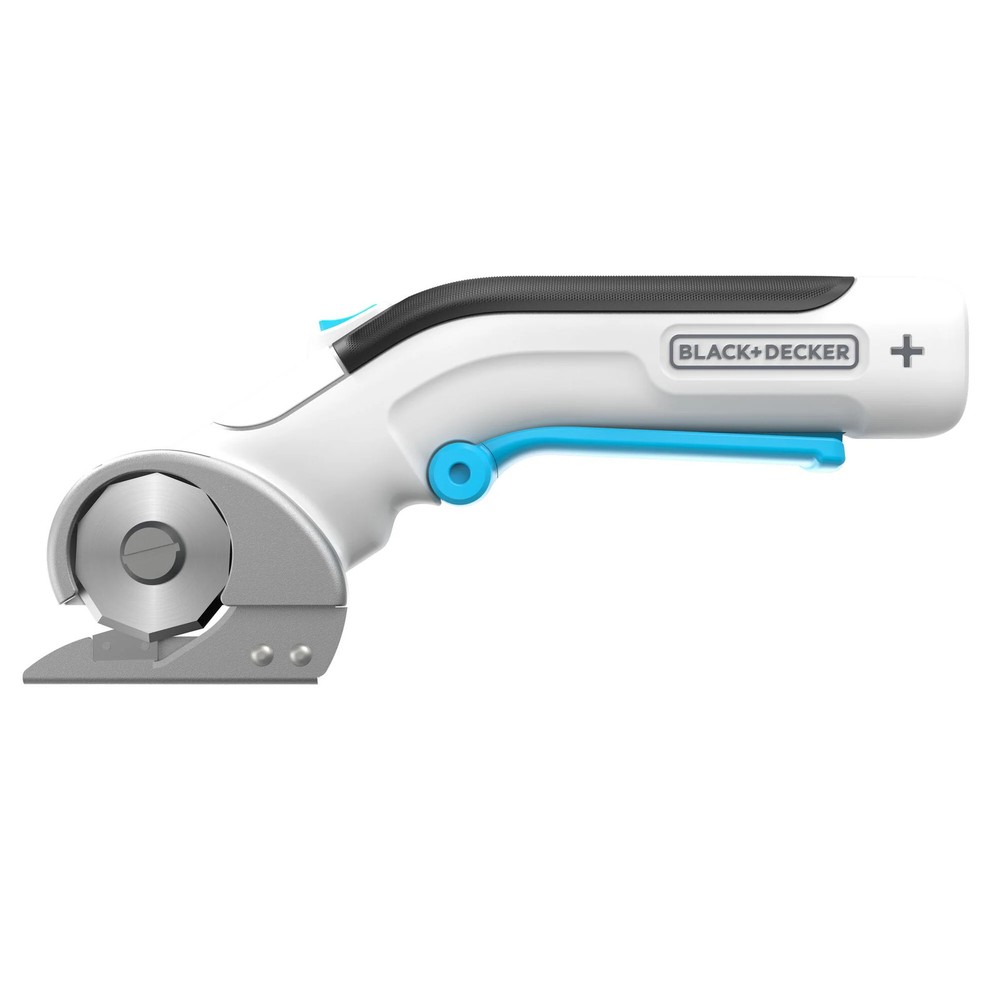 BLACK+DECKER 4V MAX* Rotary Cutter - BCRC115FF