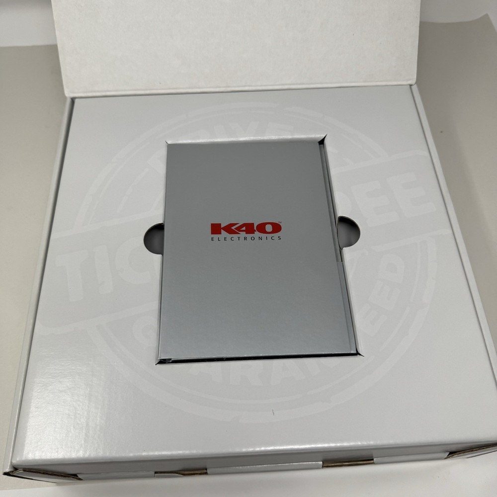 K40 RL200i EXPERT Front w/ Control Unit Stealth Installed Radar Detector System