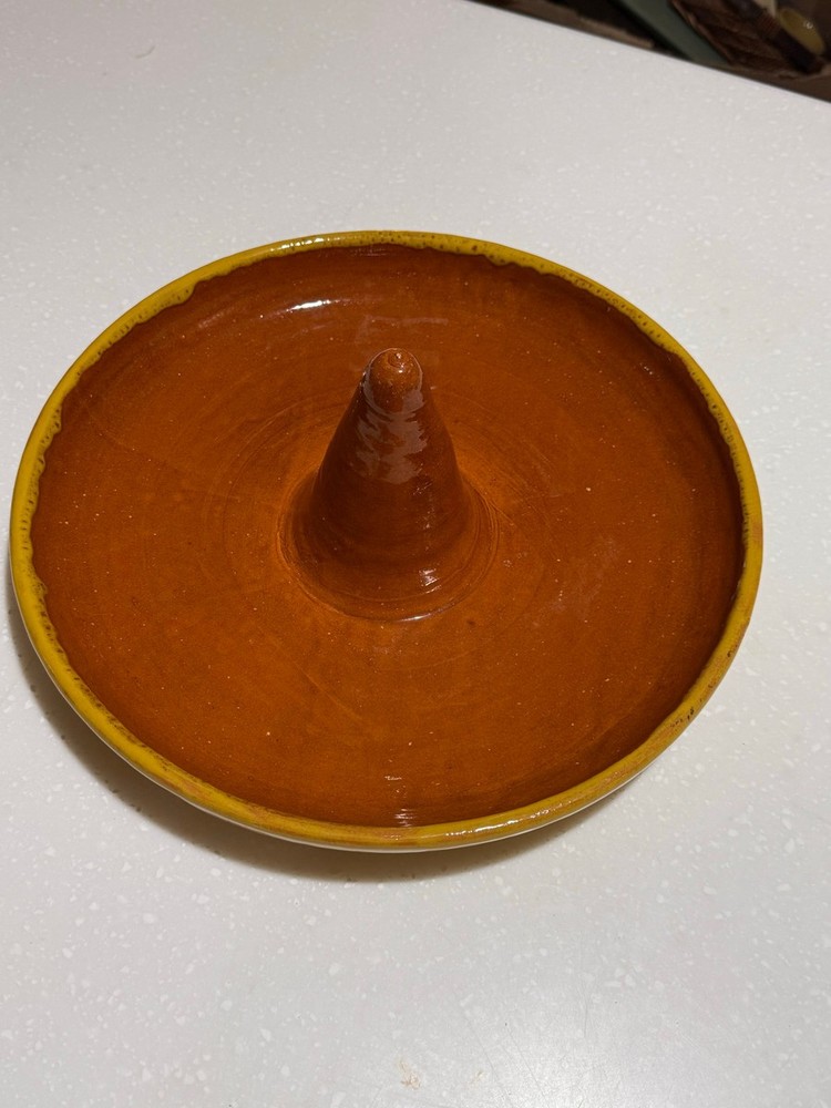 Ceramic Vertical Chicken Roaster Pan