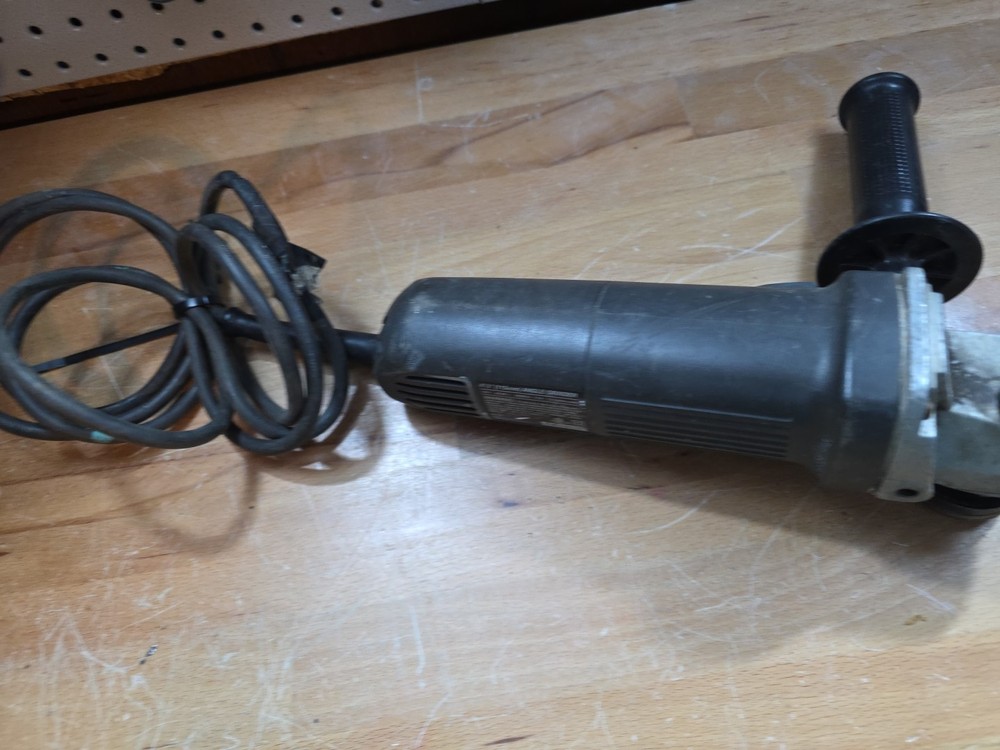 Craftsman Professional 7.0 Amp Angle Grinder