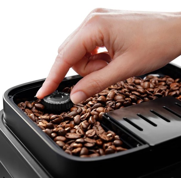 DELONGHI Magnifica Evo Super Automatic Espresso Machine Silver ECAM29034SB