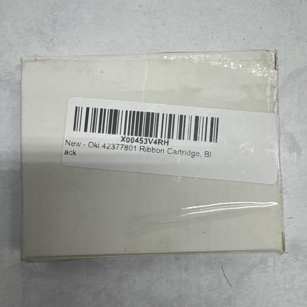 Innovera 42377801 Compatible Printer Ribbon - Black New