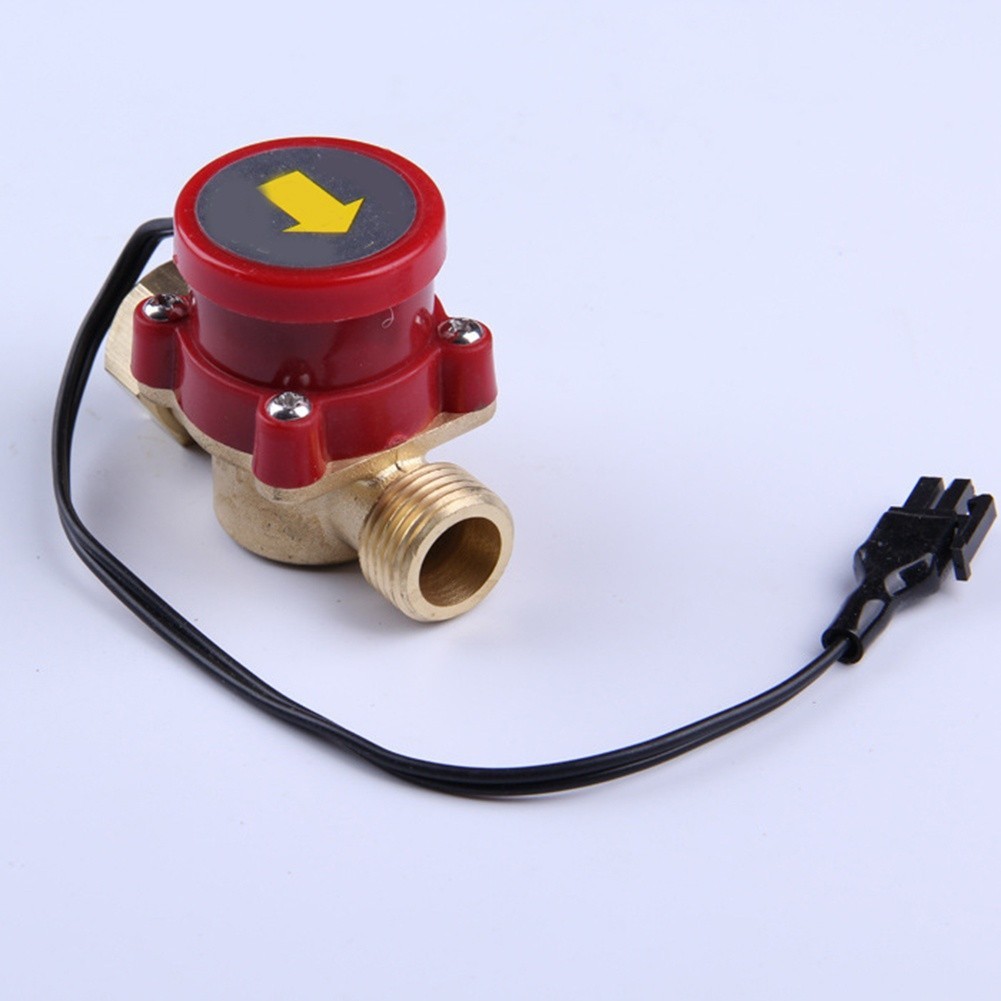 HT30 For water Flow Switch Sensor 30W G12 Thread for For water Pumps 0 to 110V