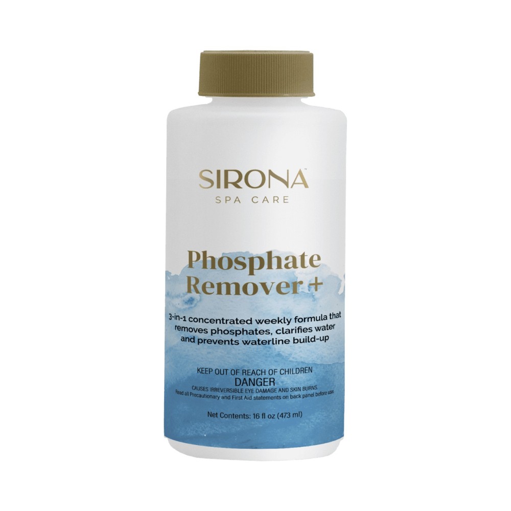 Sirona Spa Care - Phosphate Remover + (16oz)
