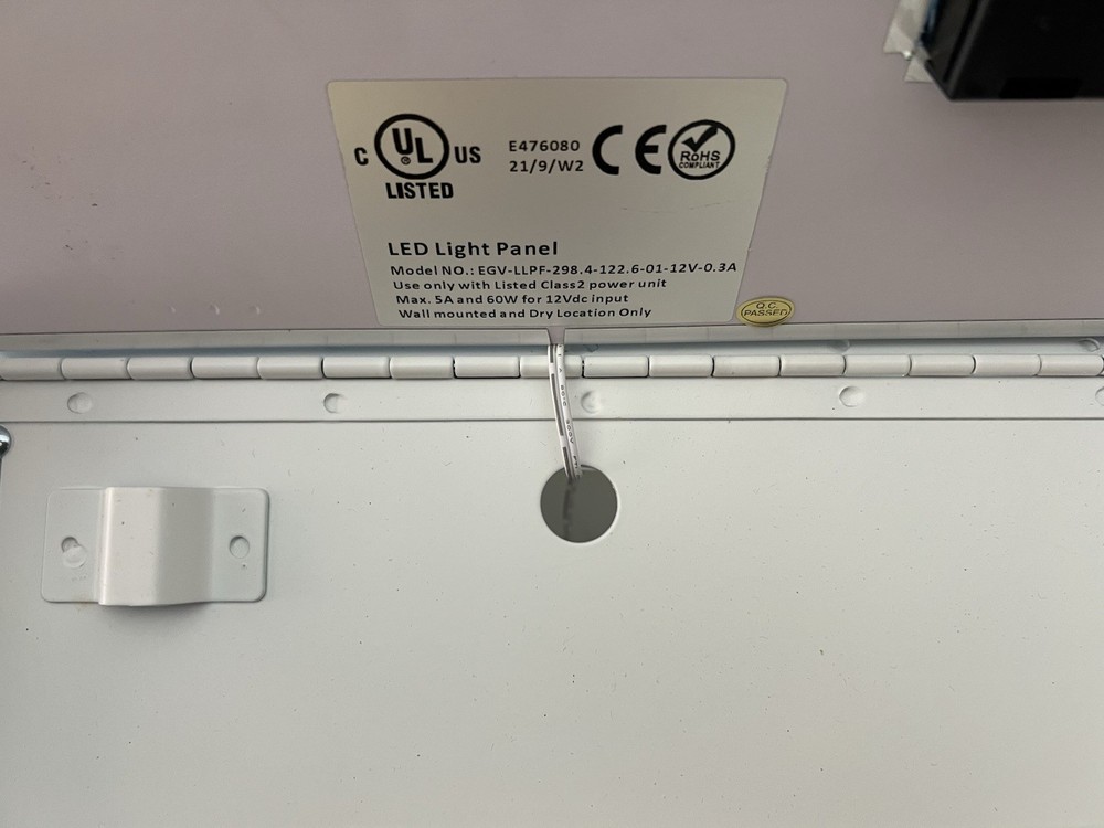 Zyn X Floor And Counter Display Stand Missing Pieces