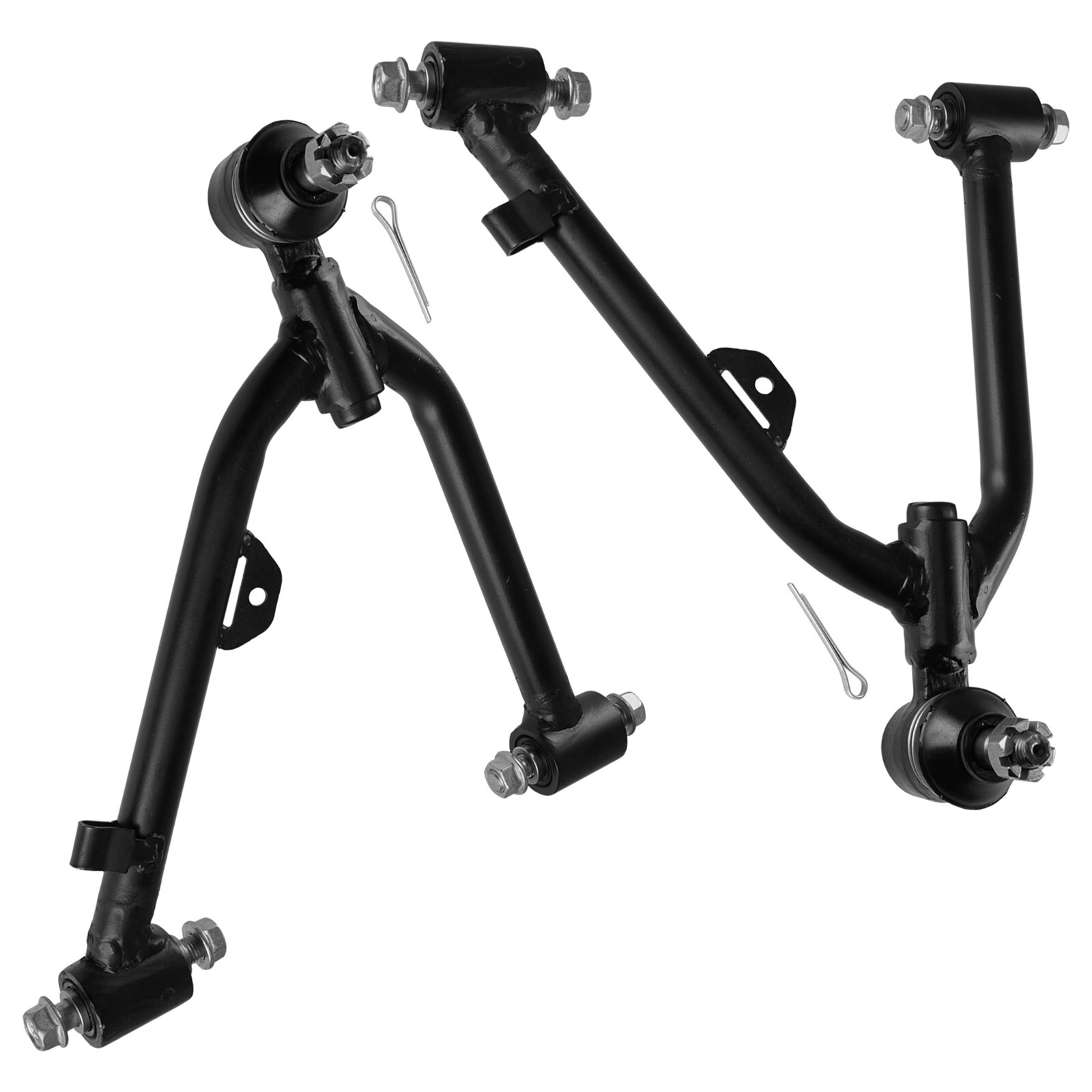 Front Upper Left & Right A Arm For Honda Sportrax 300 TRX300EX 1993-2004