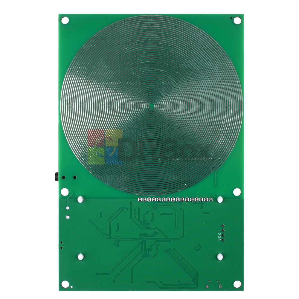 Schumann Wave Generator Adjustable 0.1HZ~30KHZ Sine+Square+Inverted Square Wave