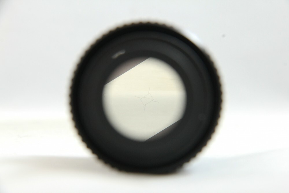 Nikon Microscope Eyepiece Single #3206
