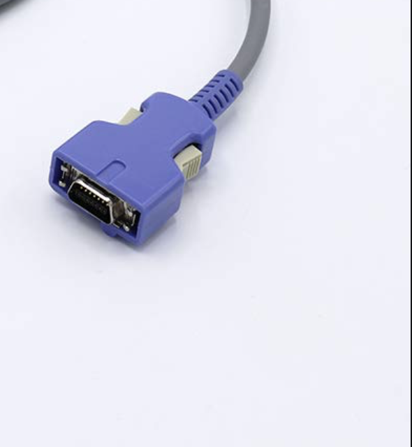 Datascope Passport 2 DOC-10 Spo2 Adapter Cable Compatible - Same Day Shipping