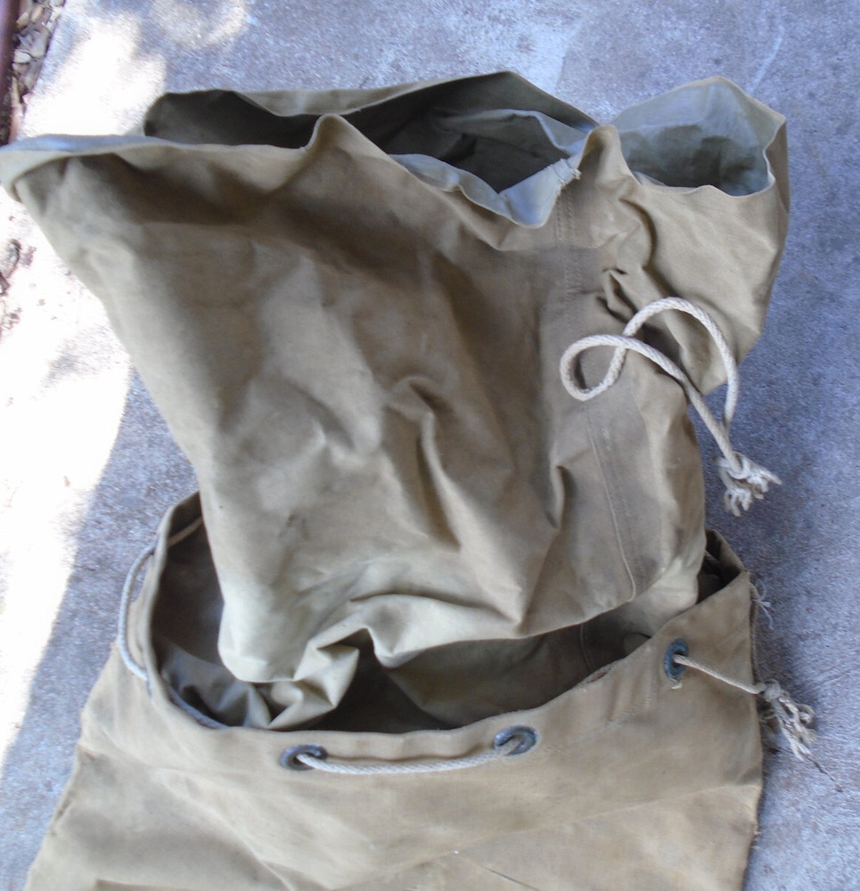 US Medical bag 25 X 46, not dated