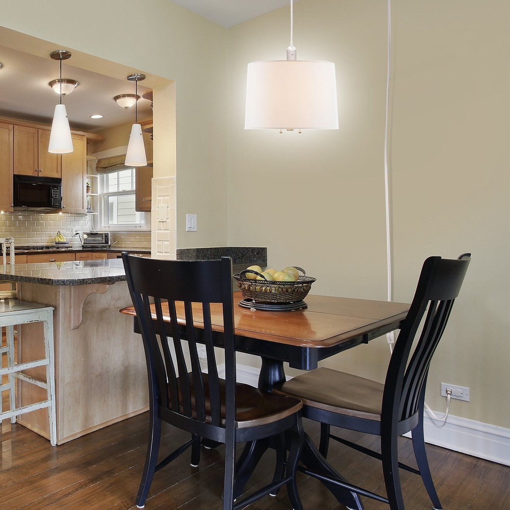 12ft E26/E27 Hanging Lantern Socket Holder Cord with On/Off Switch