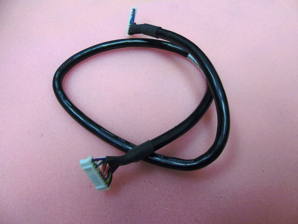 Dell Precision 690 Front Panel I/O to Audio Cable - 98EJN