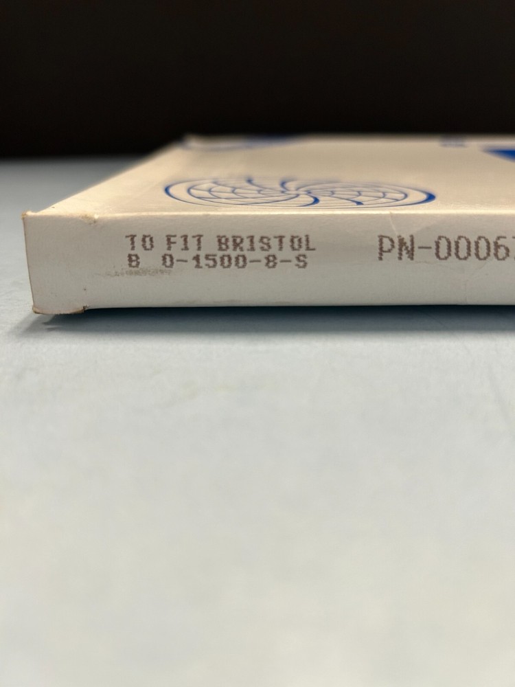 Graphic Controls 0-1500-8-S Recording Charts