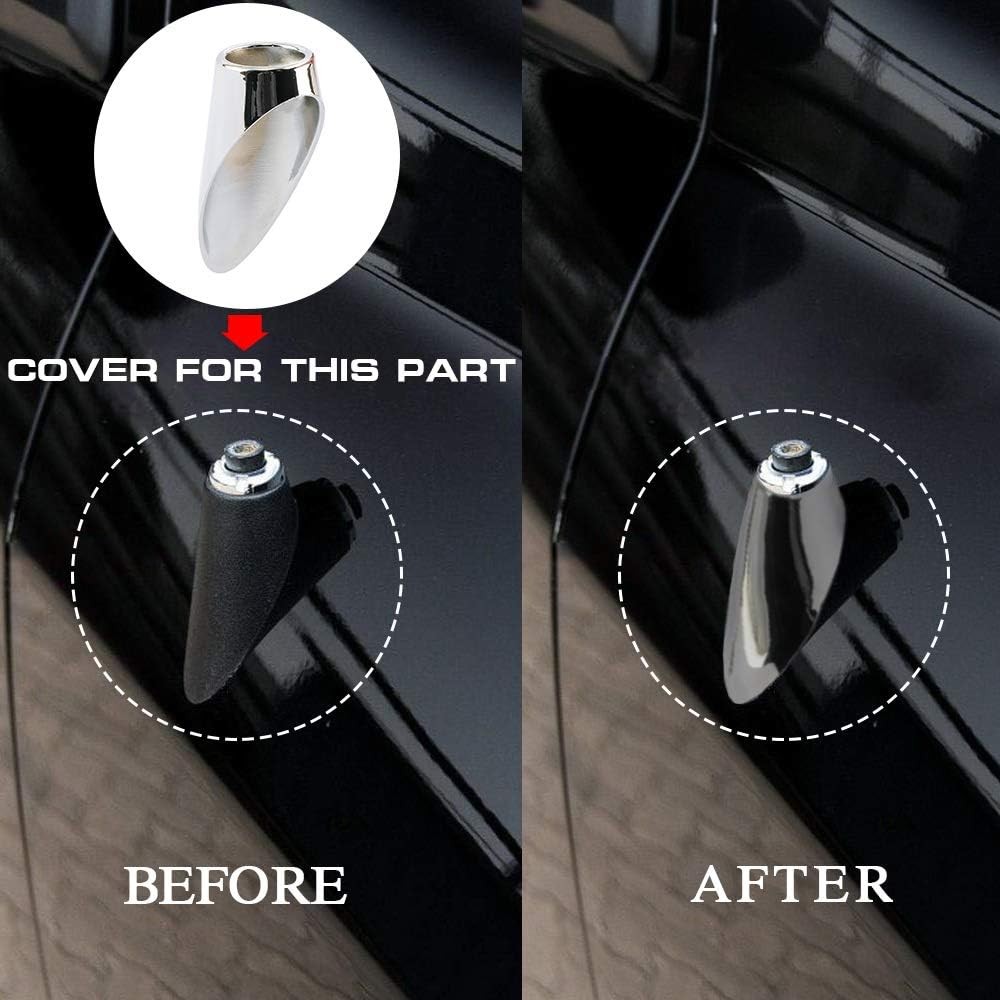 Antenna Base Cover for Dodge RAM 2011-2018