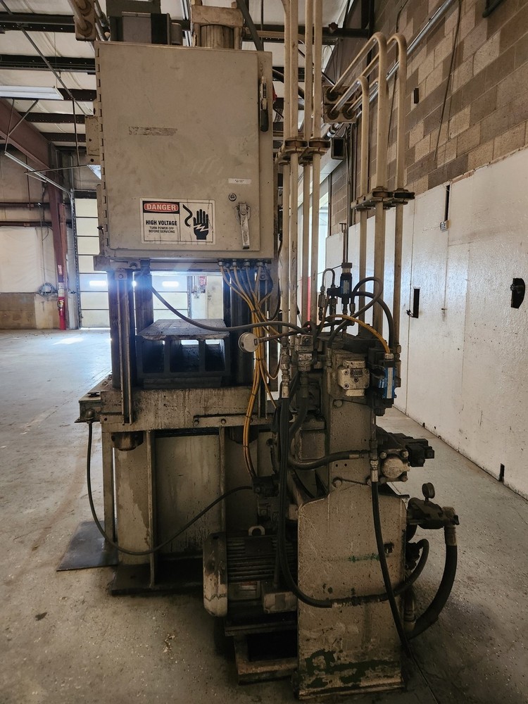OTOOLE SYSTEMS 250 TON 4 POST PRESS