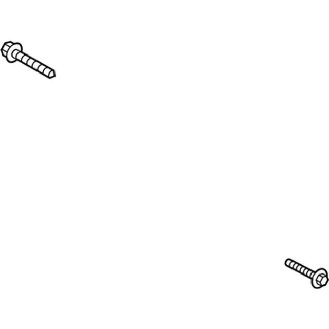 Genuine Ford Upper Support Bolt W715881S439