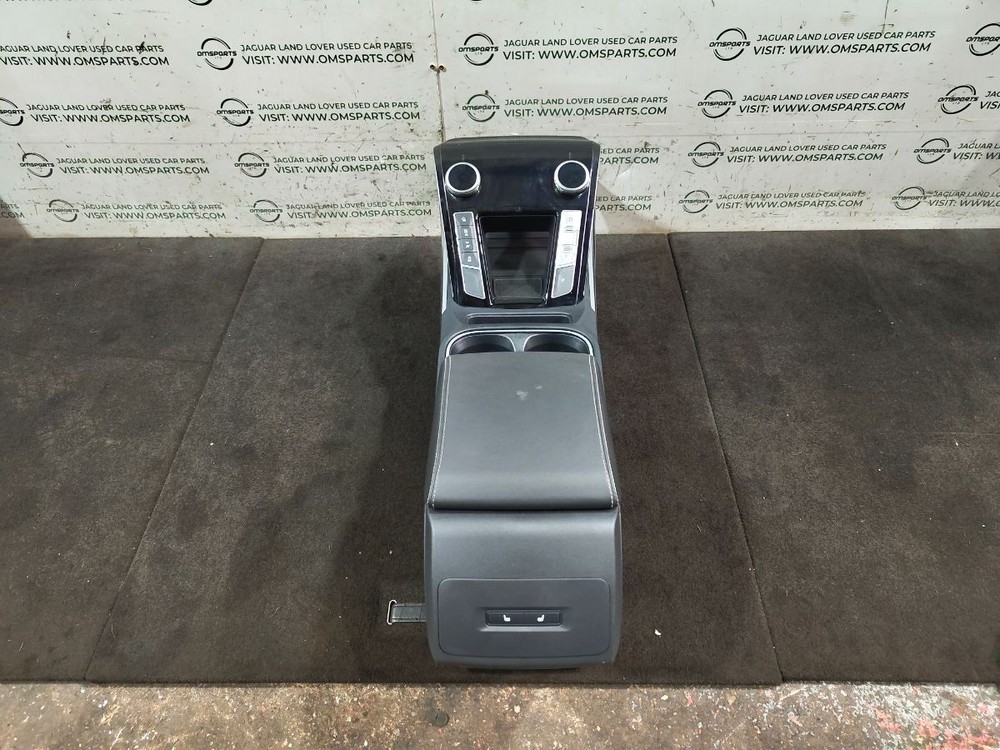 JAGUAR I-PACE X590 CENTRE CONSOLE WITH ARMREST